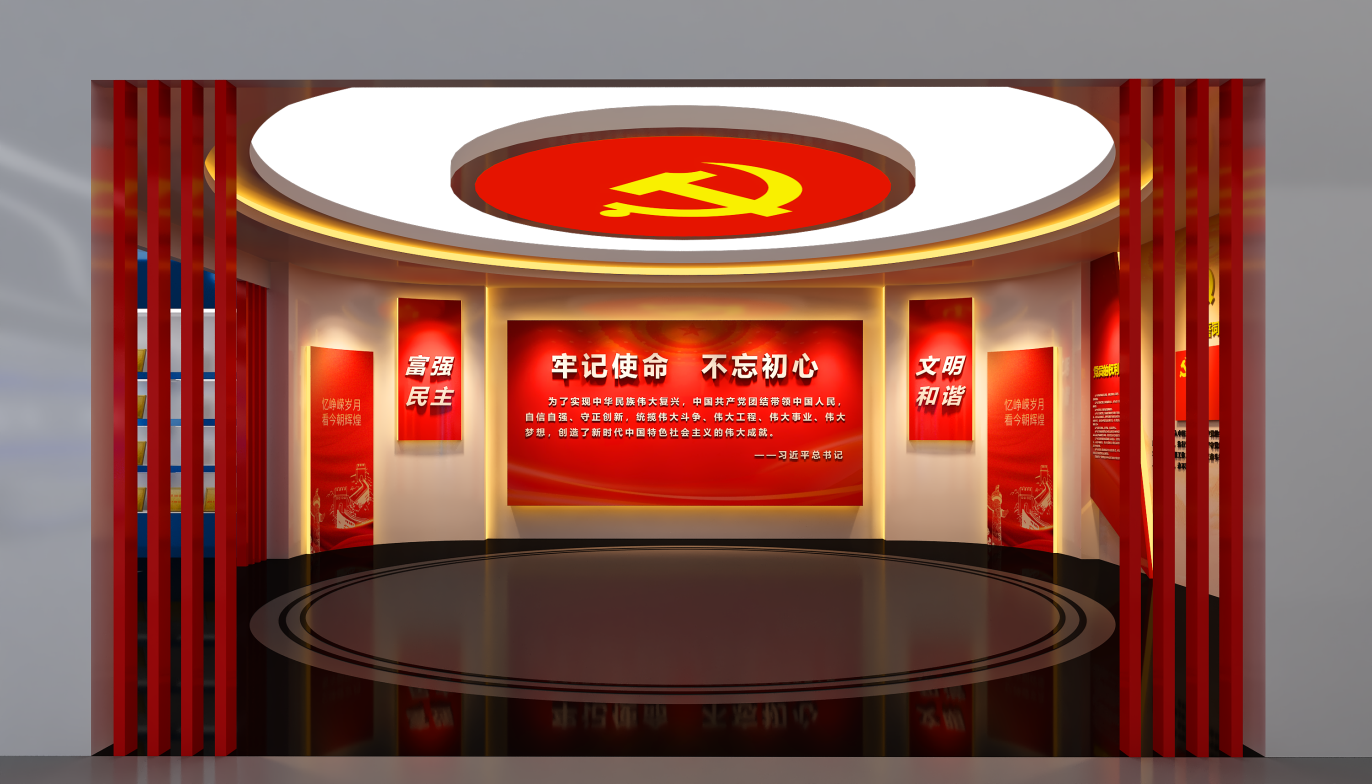 醫藥展廳設計的超級妙招：怎樣讓觀眾記住你？